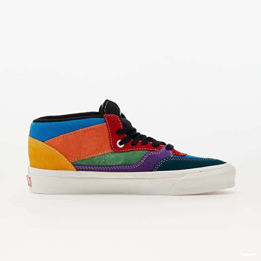 Vans multicolor on sale