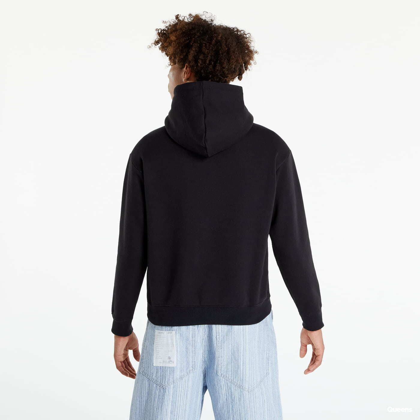 Hoodies and sweatshirts  Champion Hooded Sweatshirt Black