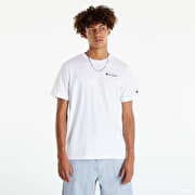 Champion Crewneck T-Shirt White