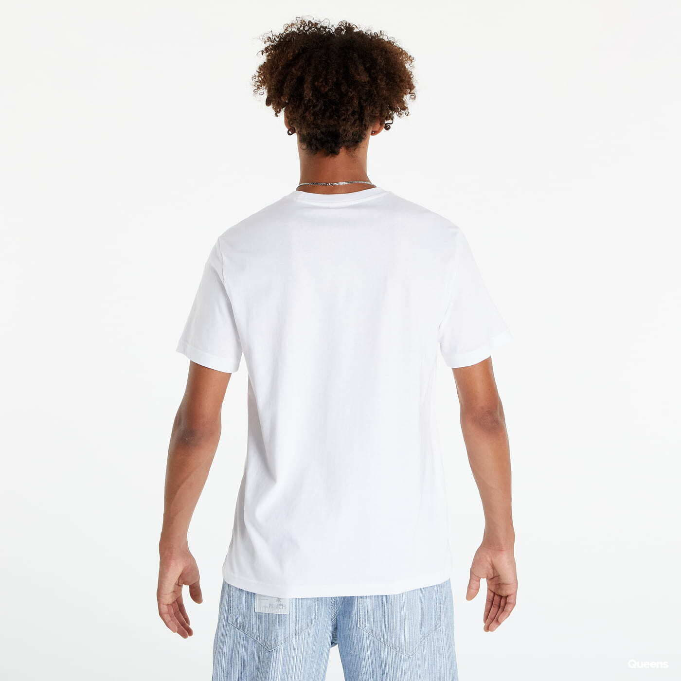 T-shirts Champion Crewneck T-Shirt White