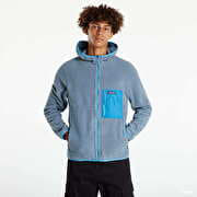 Blue patagonia hoodie new arrivals