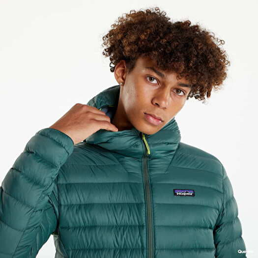 Patagonia down sweater hoody men store