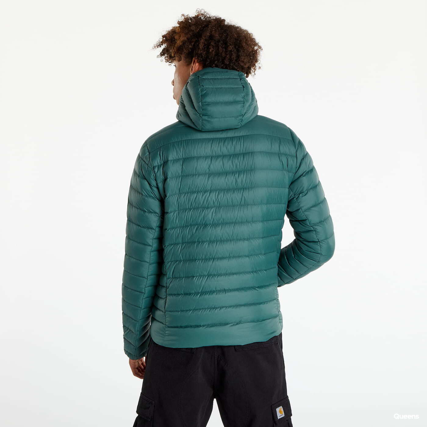 Chaquetas Patagonia Men's Down Sweater Hoody Green