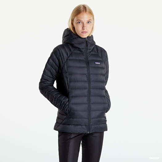 Jas Patagonia W Down Jacket Black