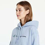 Hoodies and sweatshirts Champion Hooded Sweatshirt Blue Queens