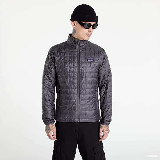 Patagonia black puffer jacket outlet