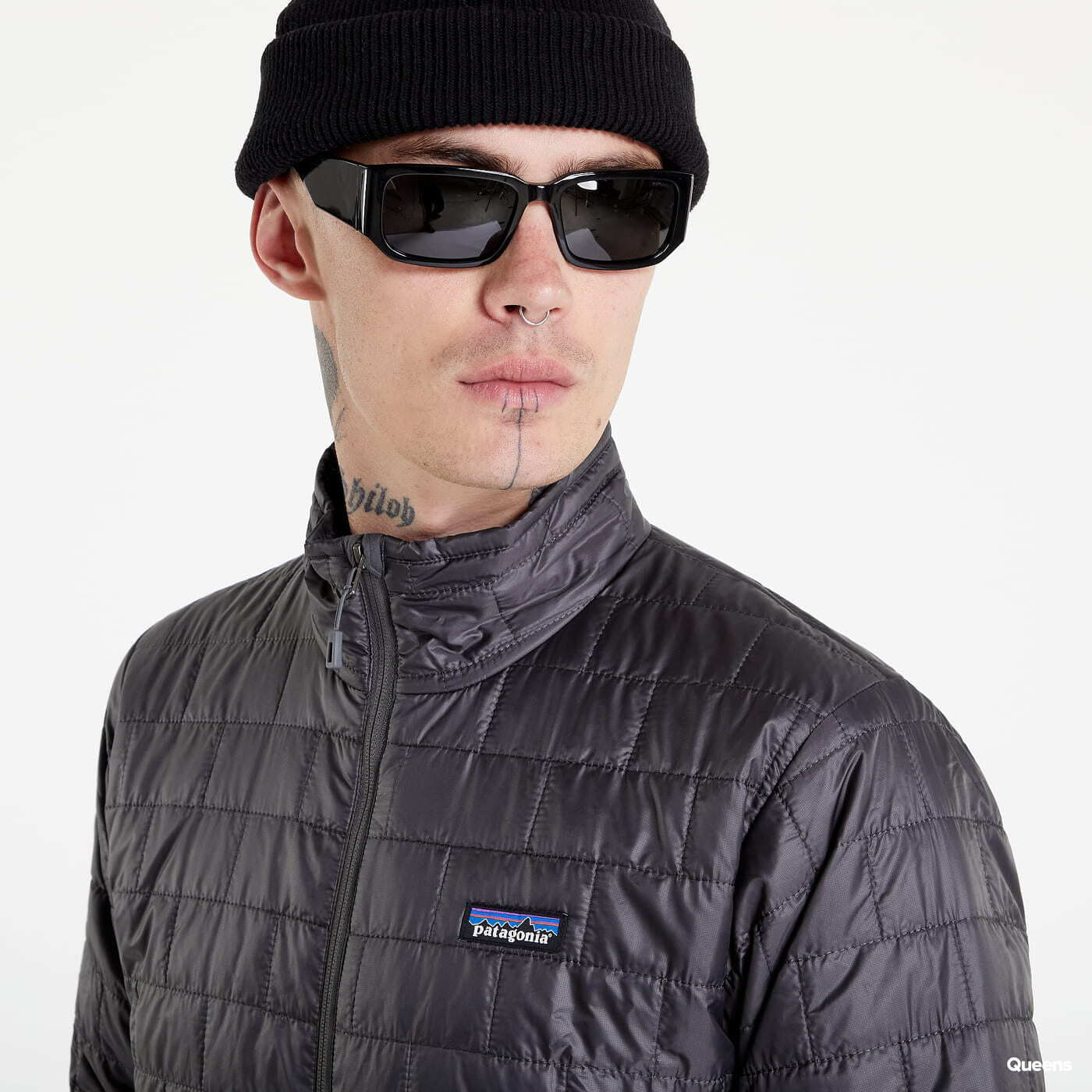 Chaquetas Patagonia M Nano Puffer Jacket Black