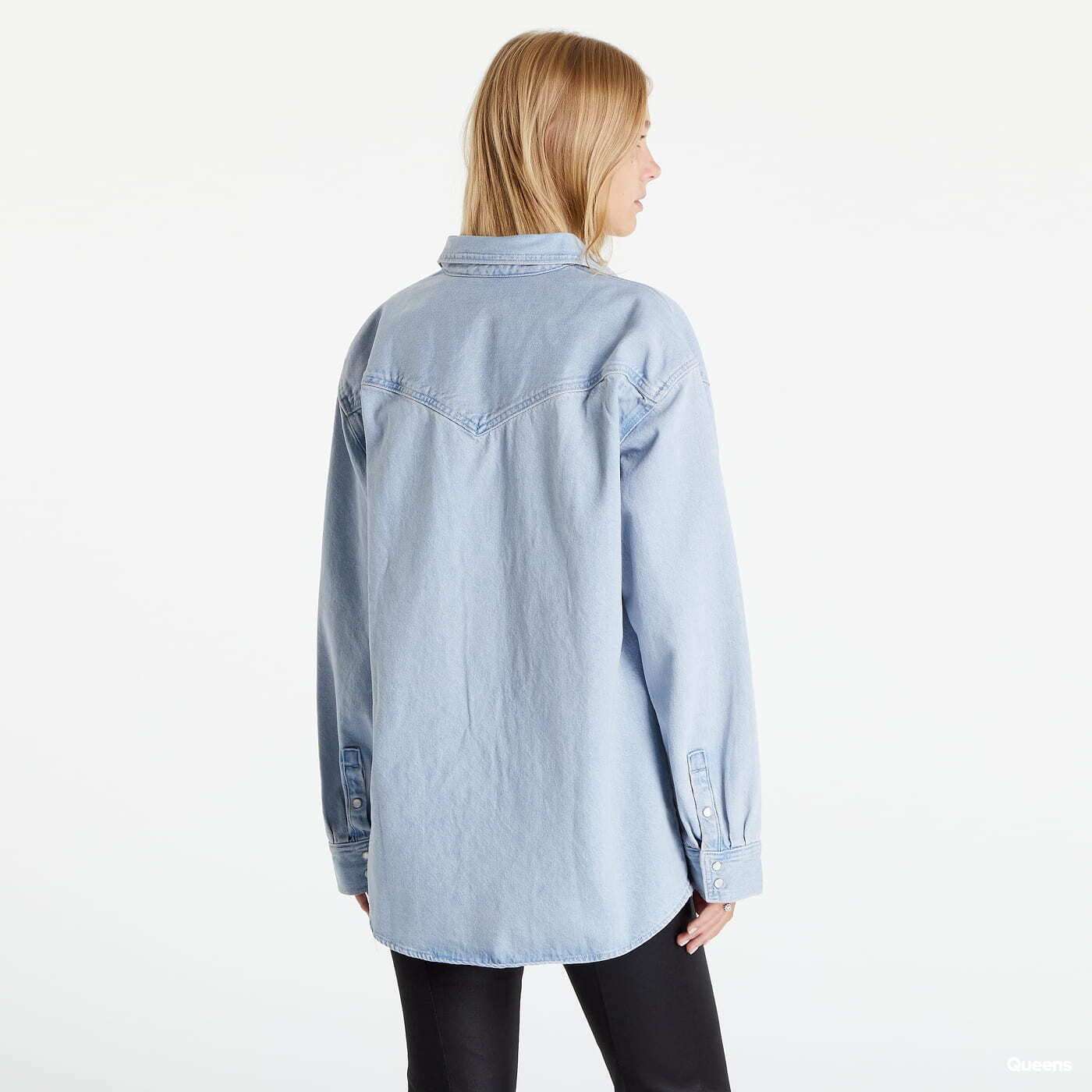 Shirts Levi's ® Dorsey XL Western Jacket Blue