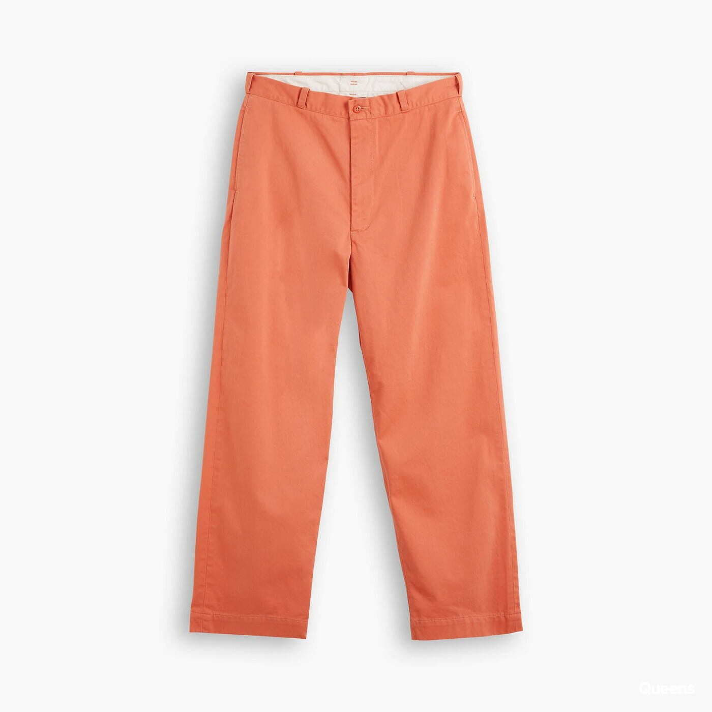 Dżinsy i spodnie Levi's ® Skate Loose Chinos Orange