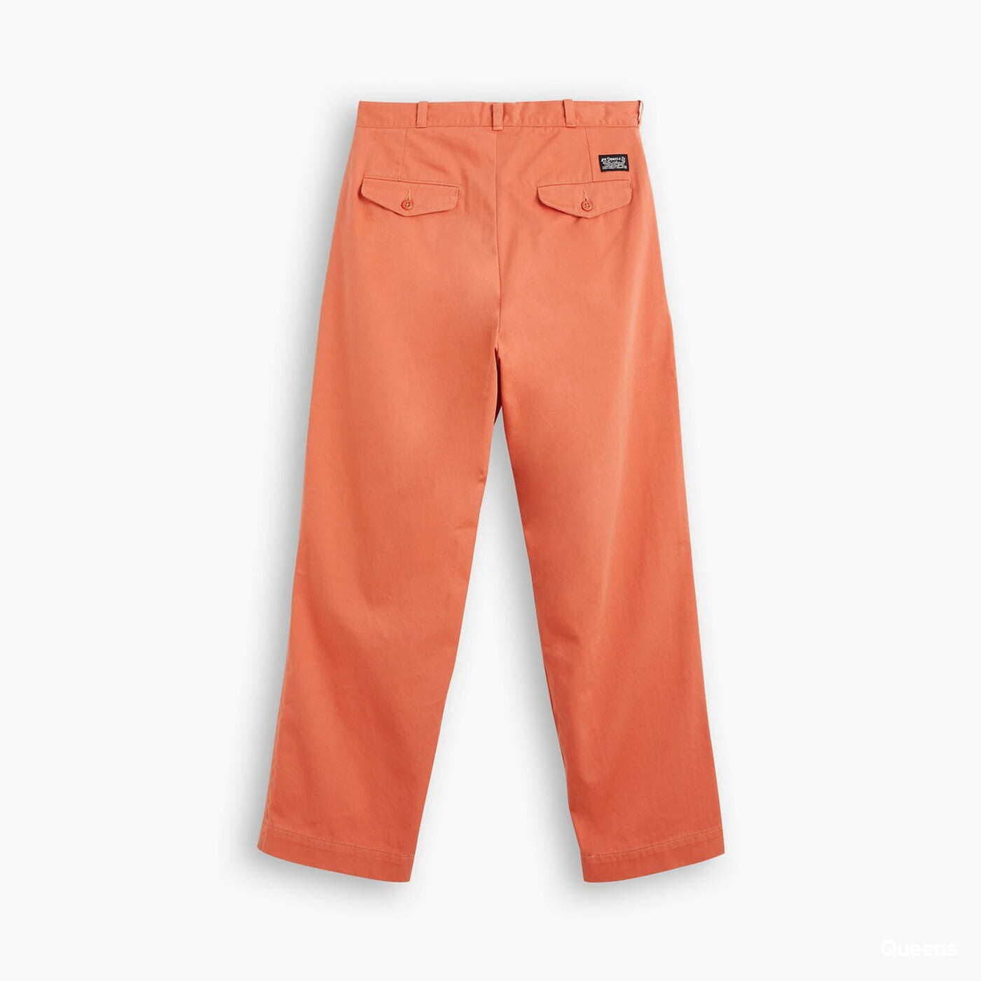 Dżinsy i spodnie Levi's ® Skate Loose Chinos Orange