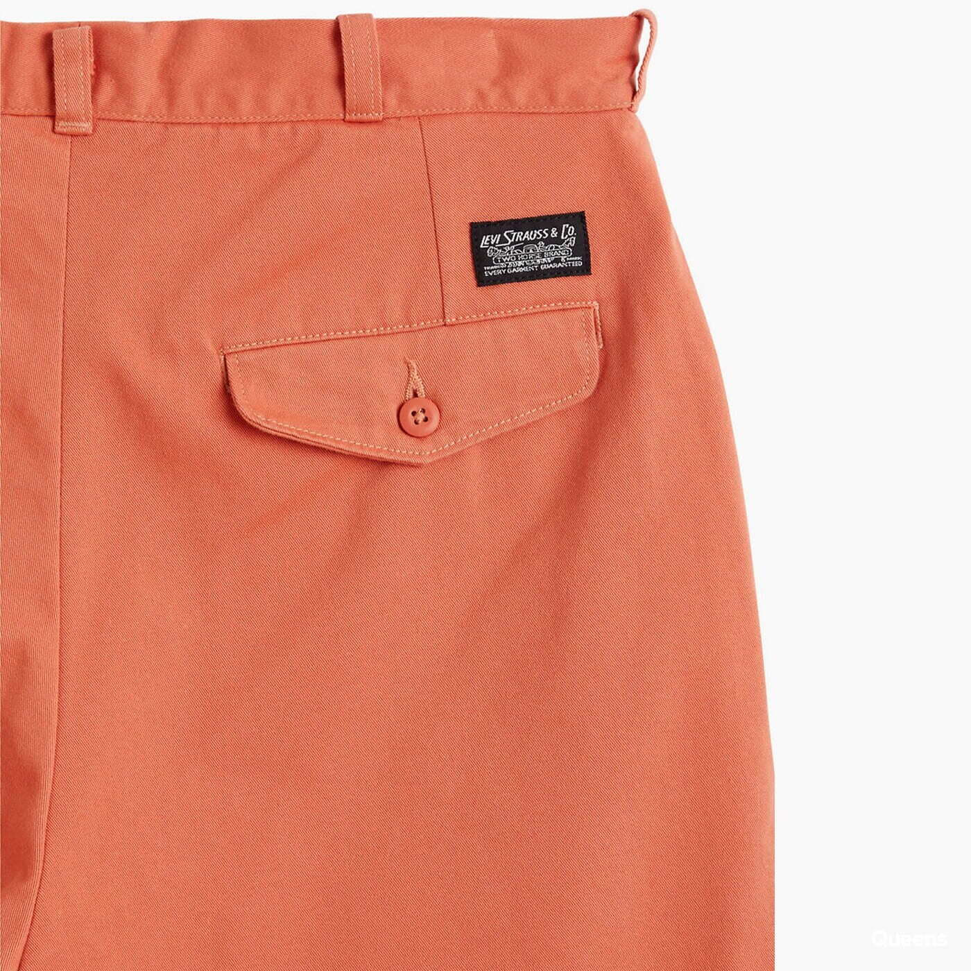 Dżinsy i spodnie Levi's ® Skate Loose Chinos Orange
