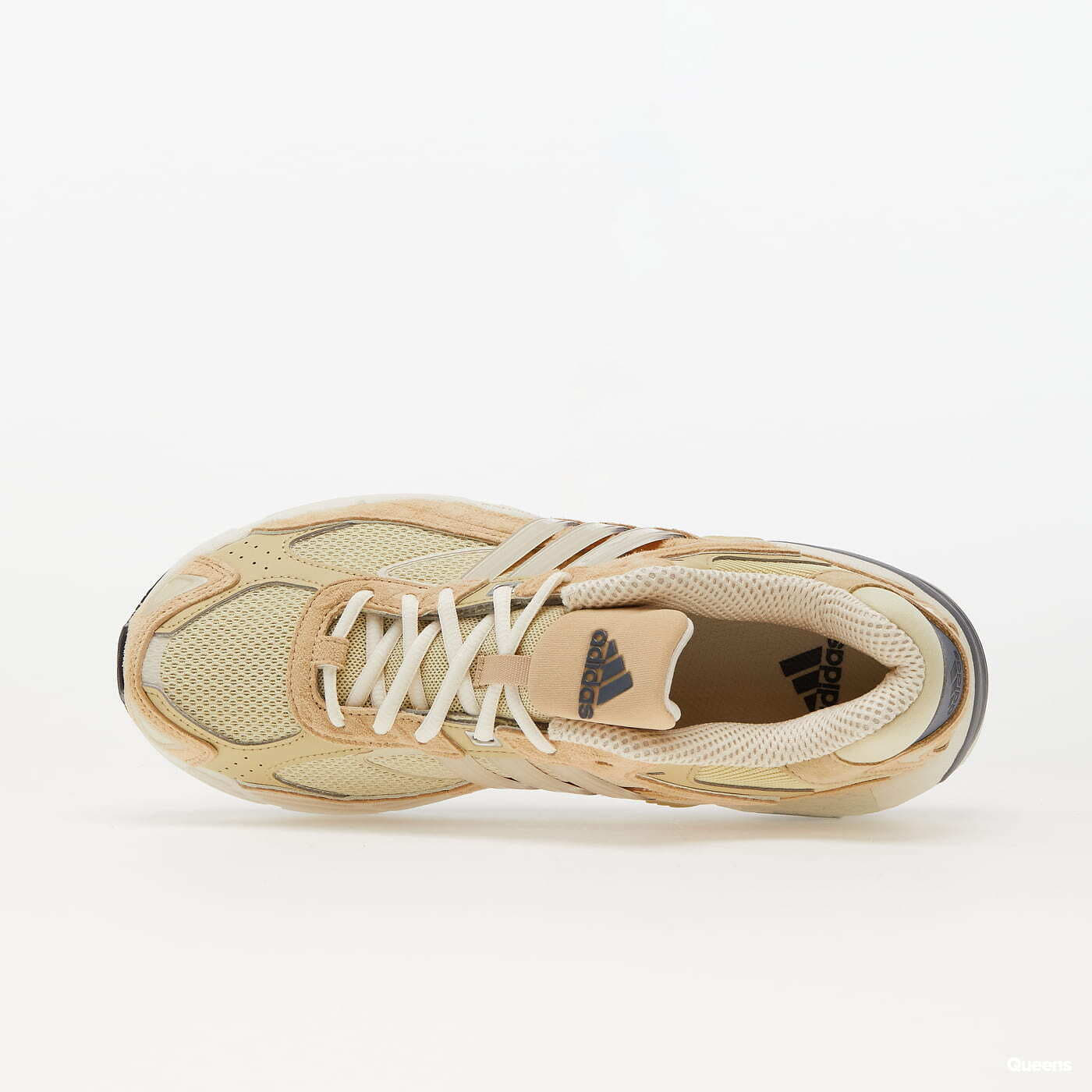 Pánske tenisky a topánky adidas Originals Response CL Hazy Beige/ Hazy Beige/ Crystal White