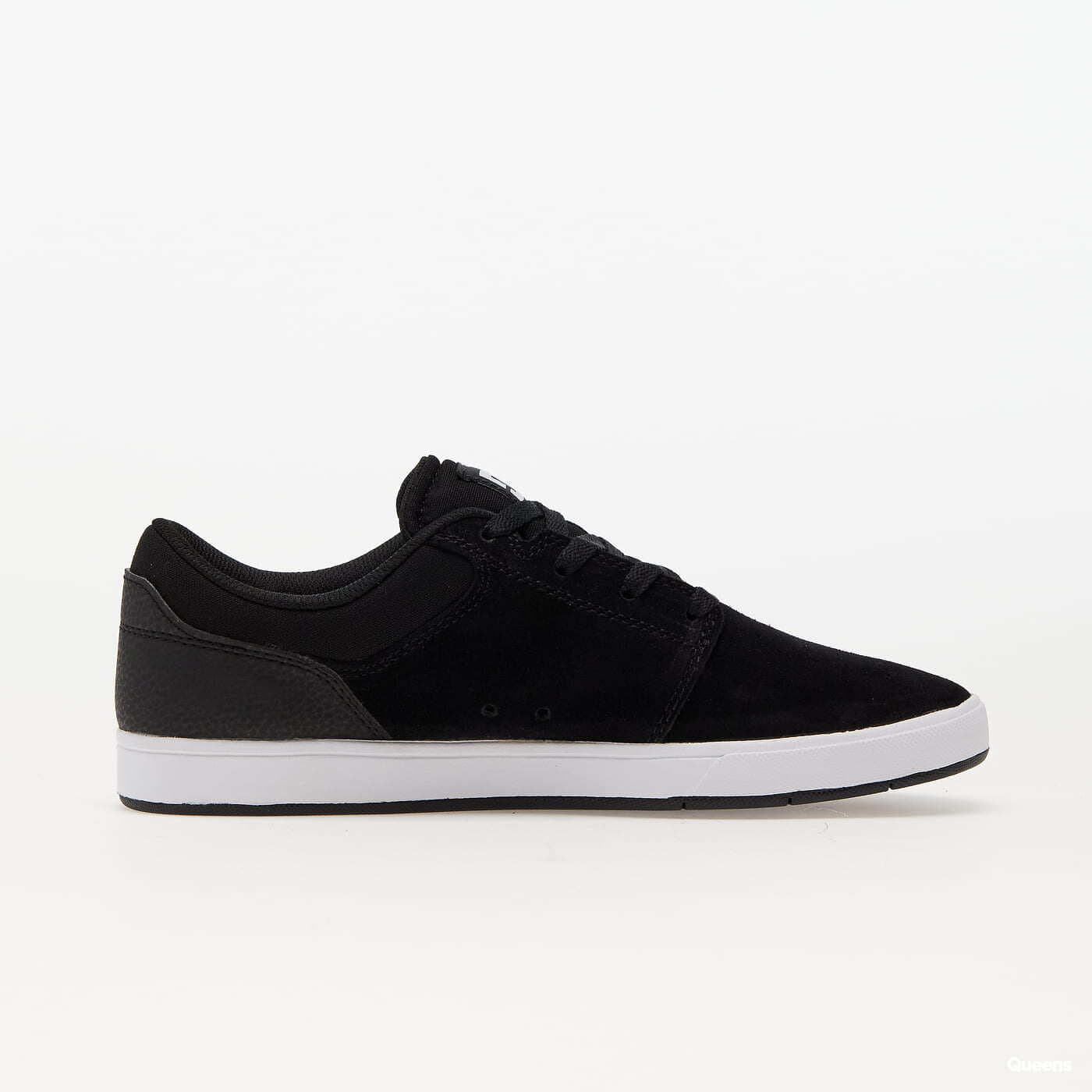 Meeste tossud ja kingad DC Crisis 2 Black/ White