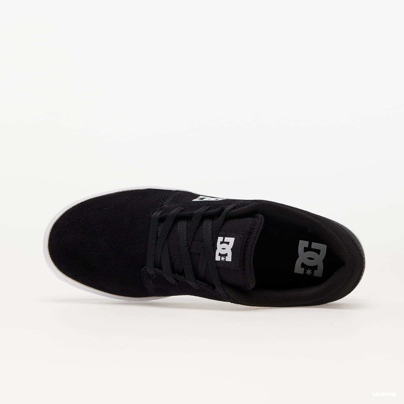 Meeste tossud ja kingad DC Crisis 2 Black/ White