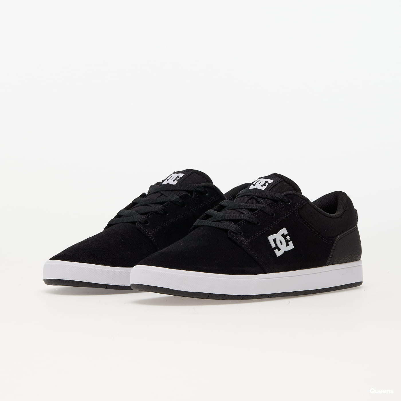 DC Sneakers DC Crisis 2 Black/ White EUR 44.5 - 6