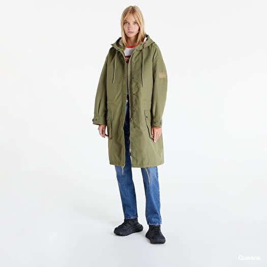 Levi's 2024 rain jacket