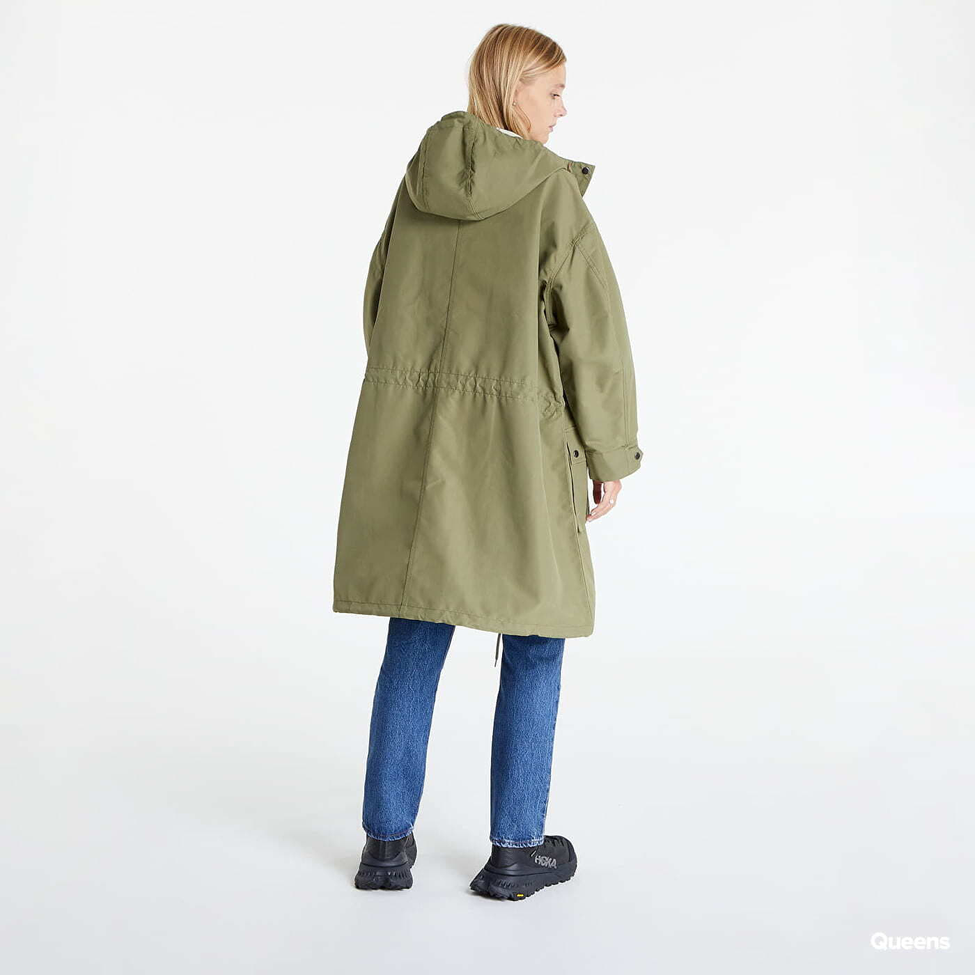 Levis clearance rain coat