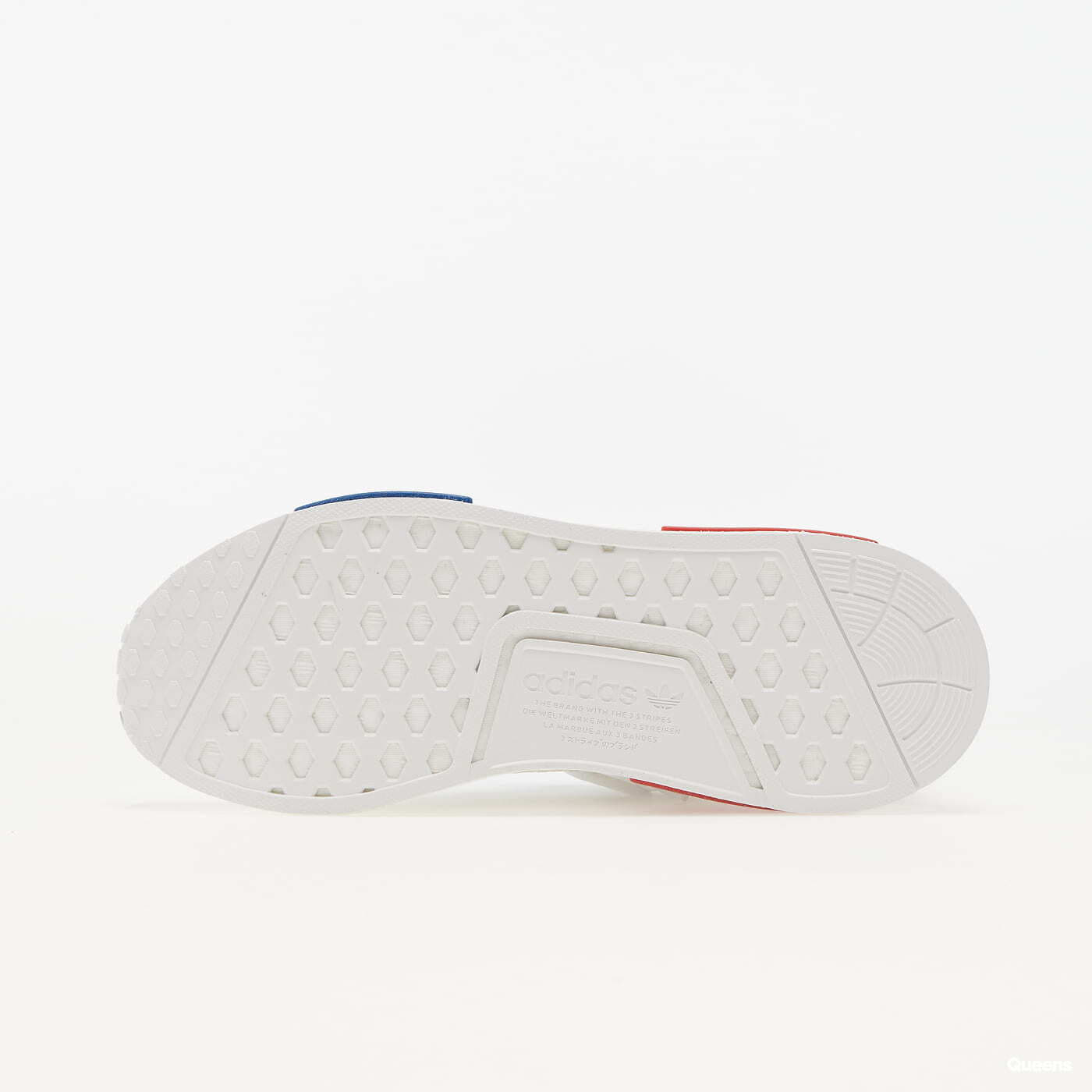 Men s sneakers and shoes adidas Originals NMD R1 ftwr white ftwr white ftwr white Queens