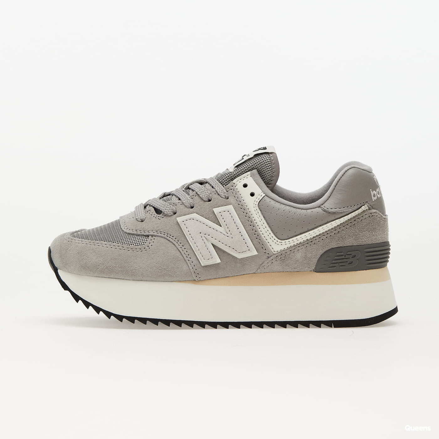 New balance 574 women's grey deals
