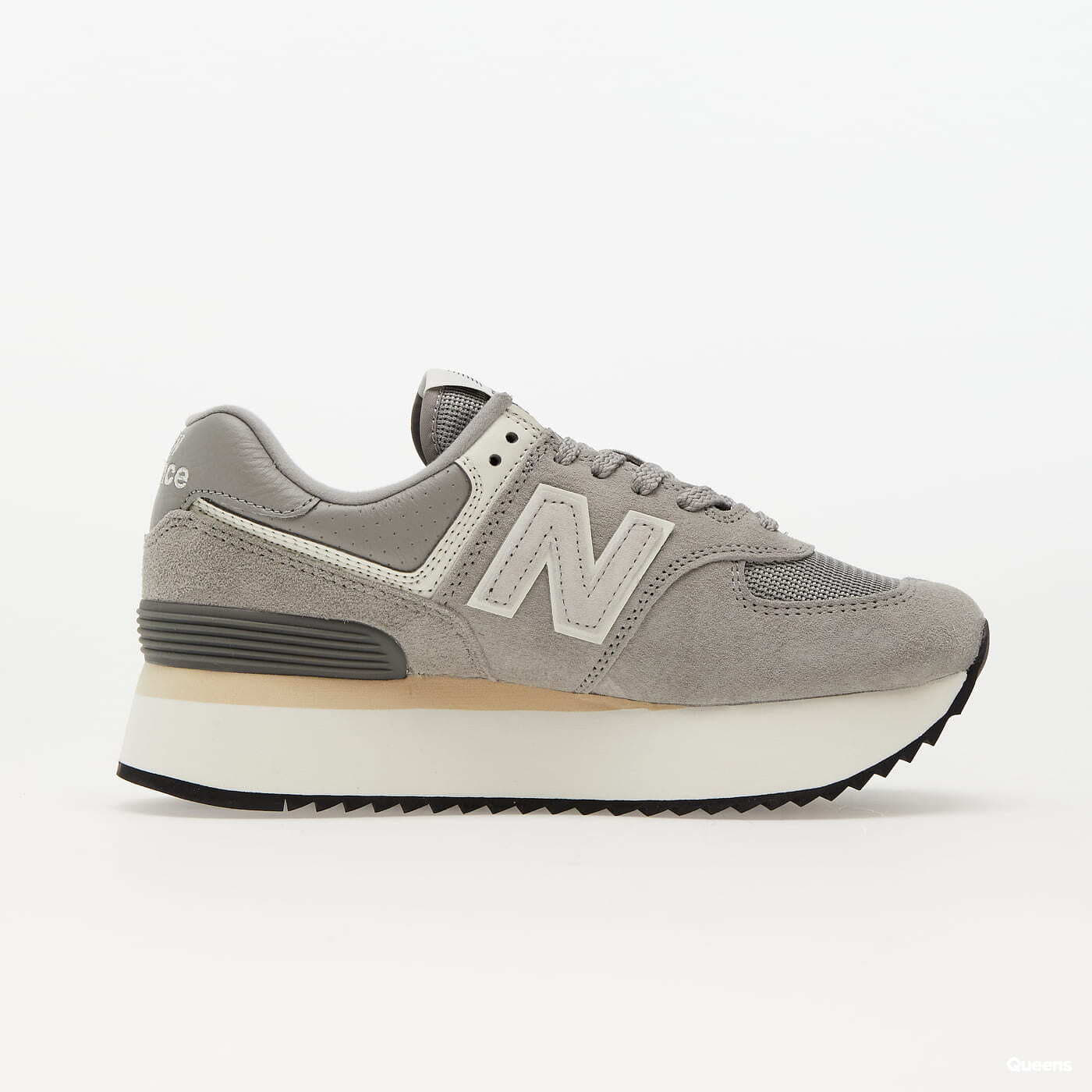 Baskets et chaussures pour femmes New Balance 574 Grey Queens