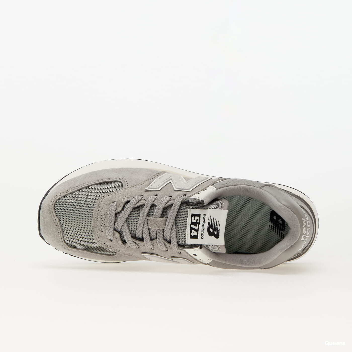 Sneakers und Schuhe für Frauen New Balance 574+ Grey