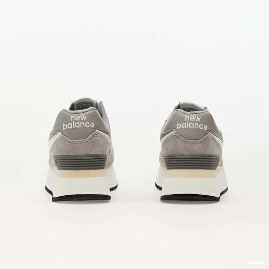 New balance 574 grey suede on sale