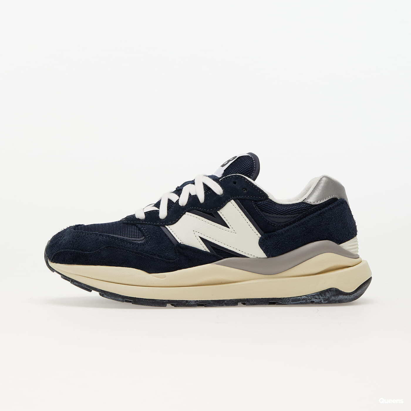 Buty męskie New Balance 5740 Sea Salt/ Black