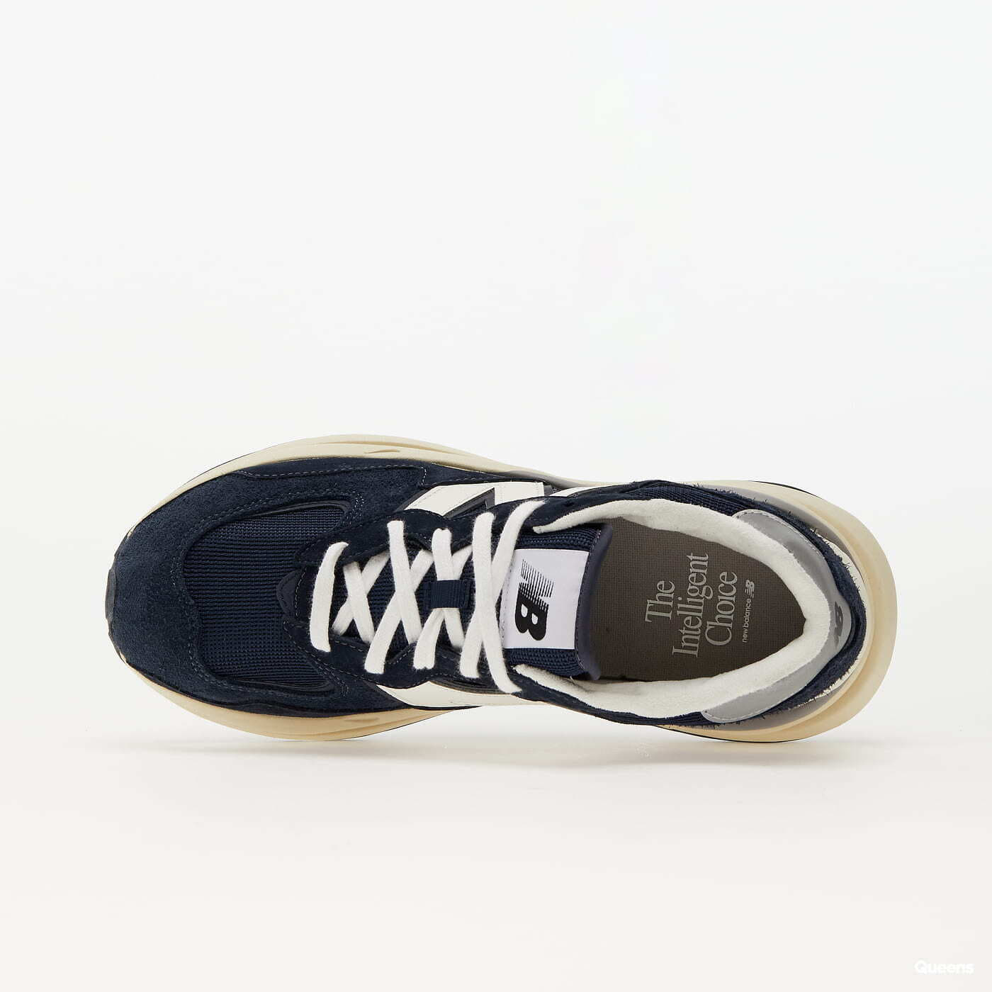 Buty męskie New Balance 5740 Sea Salt/ Black