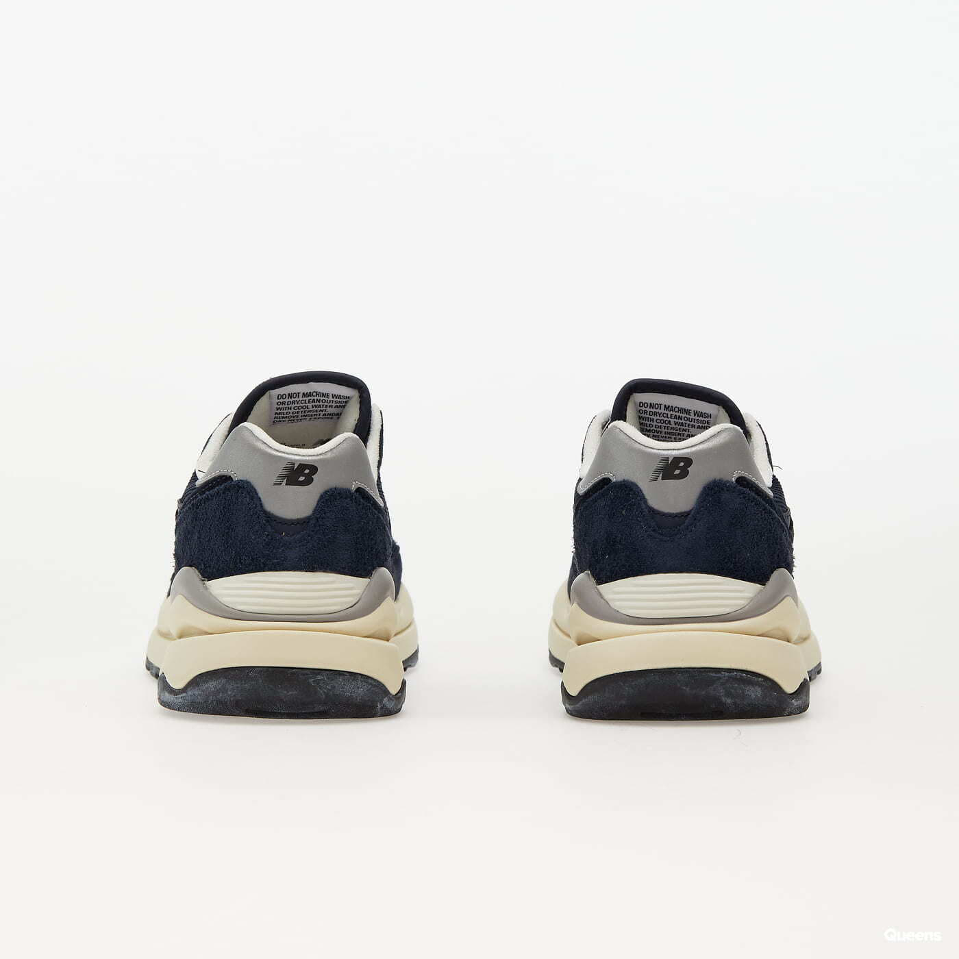 Buty męskie New Balance 5740 Sea Salt/ Black