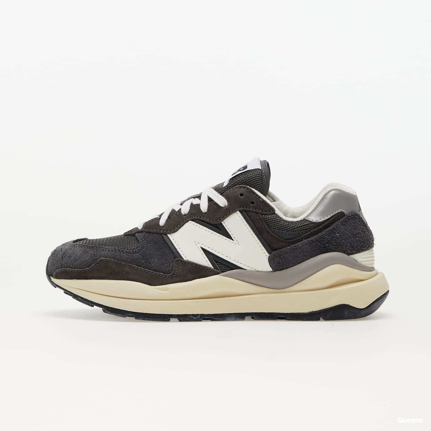 Men's sneakers and shoes New Balance 5740 Sea Salt/ Black