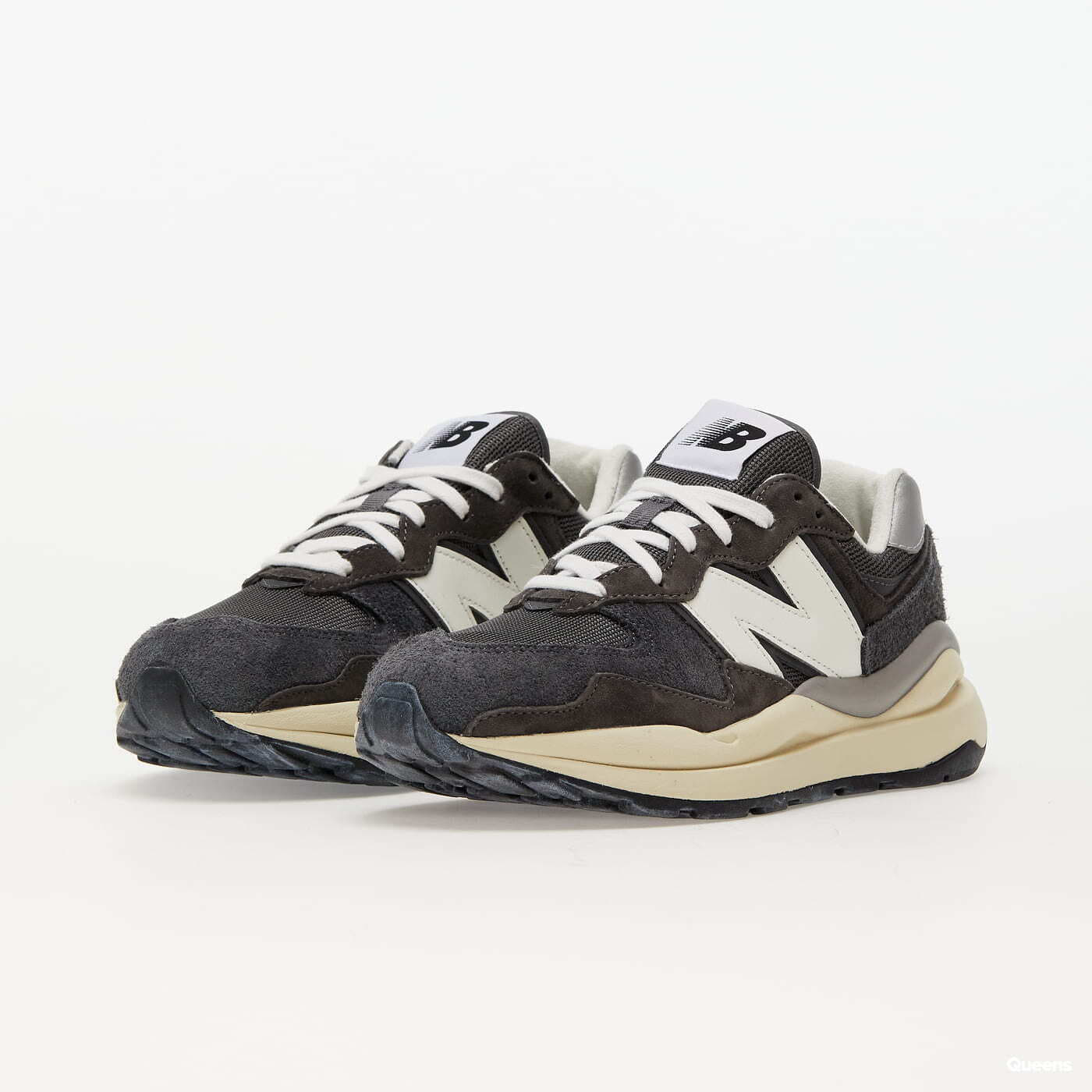 Scarpe uomo New Balance 5740 Sea Salt/ Black