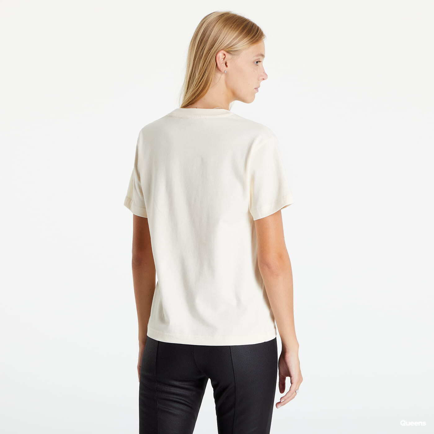 T-shirts Daily Paper Nolitah SS T-Shirt Cream