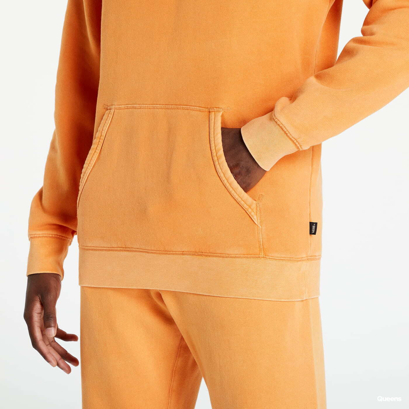 Hoodies and sweatshirts  Vans Comfycush Washed Hoodie Orange