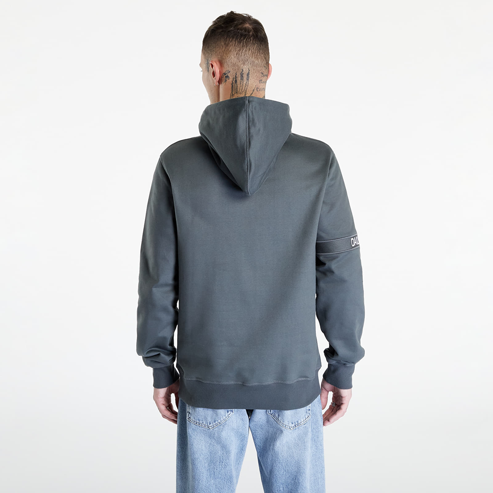 Daily paper captain hoodie green discount