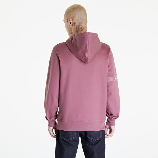 Daily paper hoodie store pink