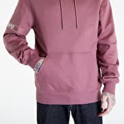 Hoodies and sweatshirts Daily Paper Tonal Captain Hoodie Pink Queens