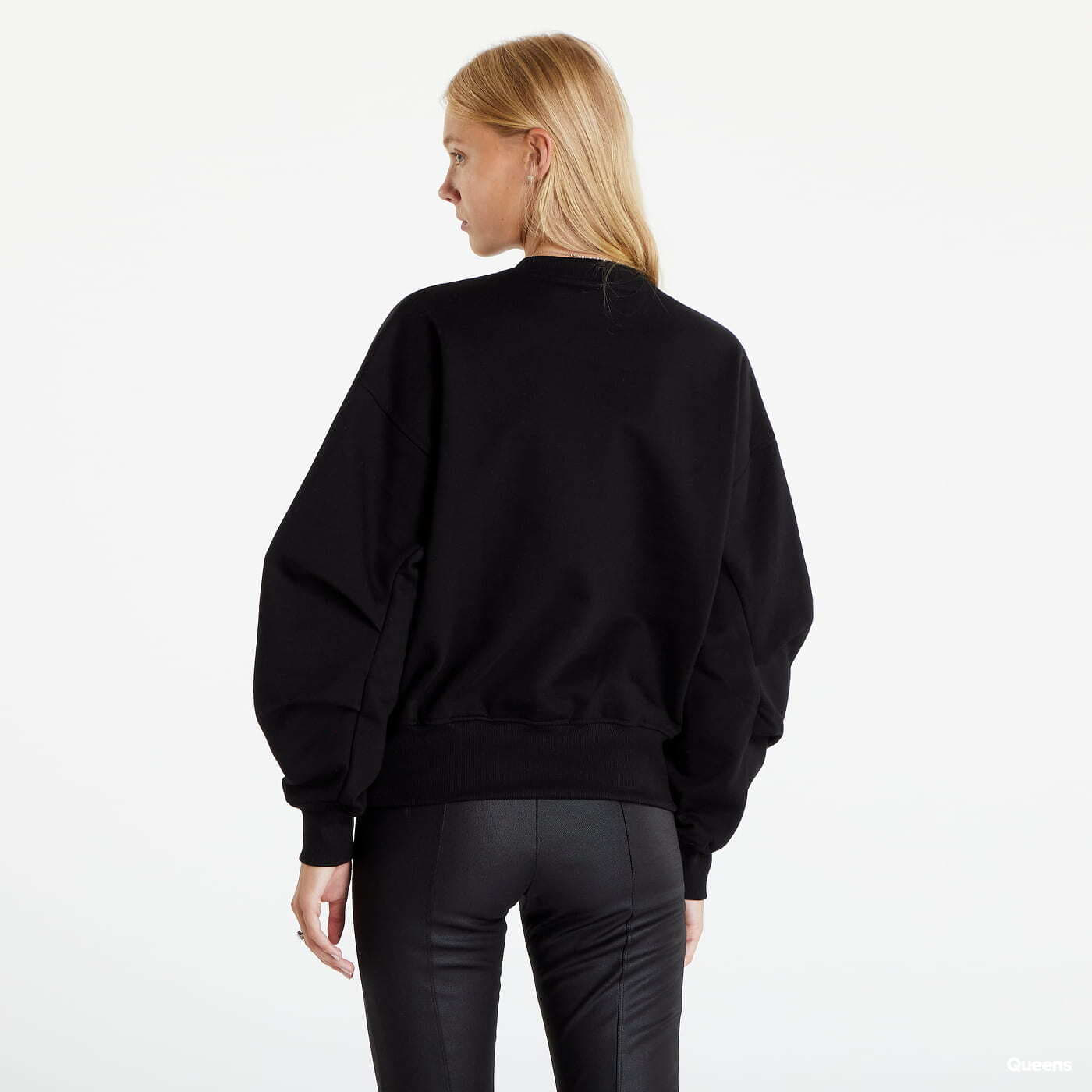 Daily paper trui zwart dames shop