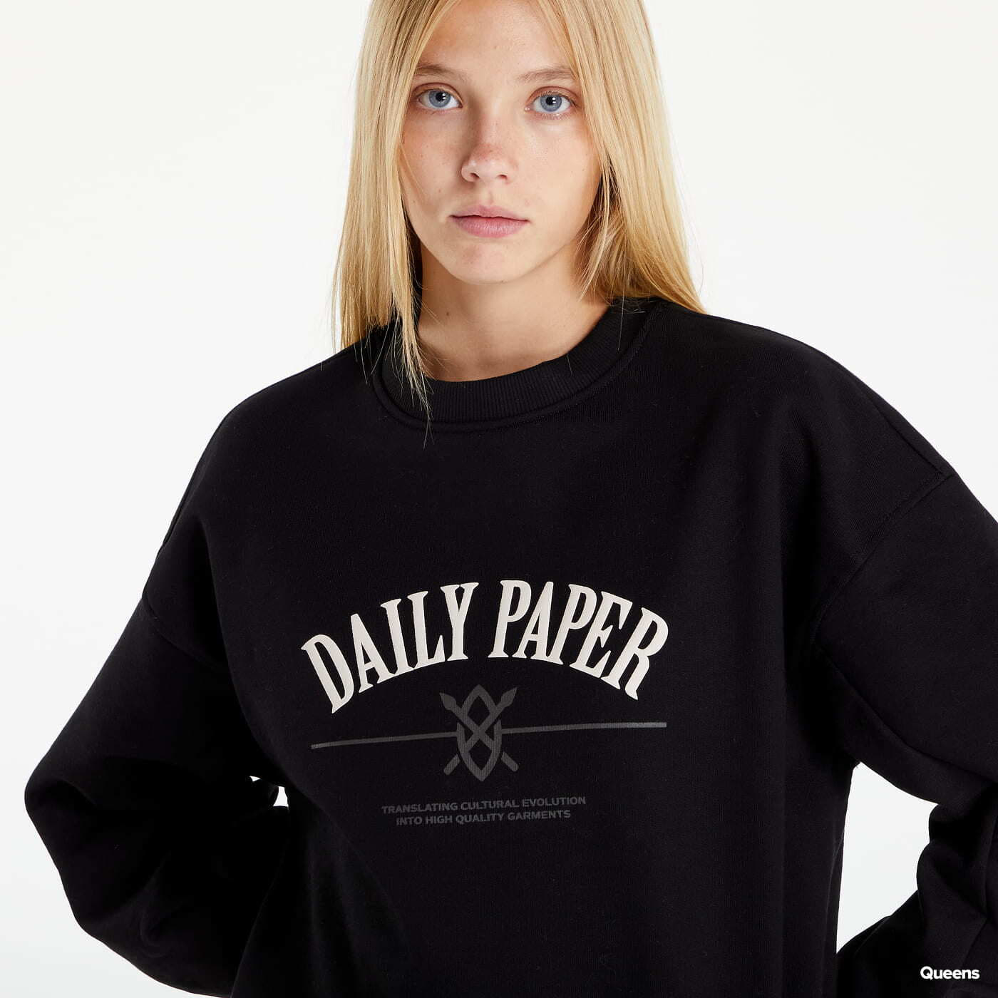 Sweaters Daily Paper Nine Sweater Black