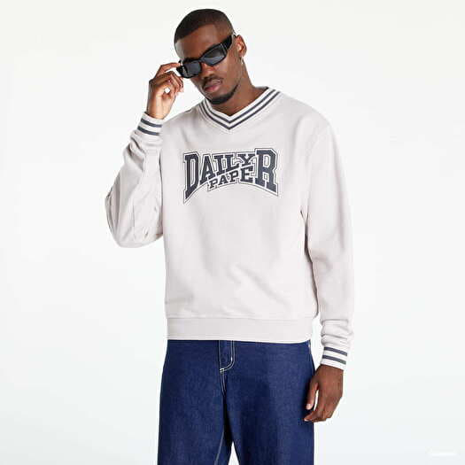 Daily paper grey best sale sweater