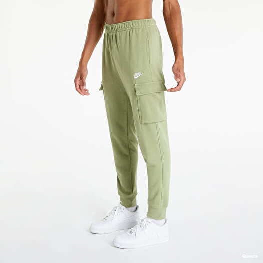 Jogger Pants Nike Sportswear Club Fleece Pants Green