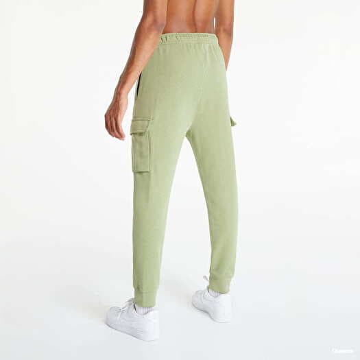 Sweatbroeken Nike Sportswear Club Fleece Pants Green Queens