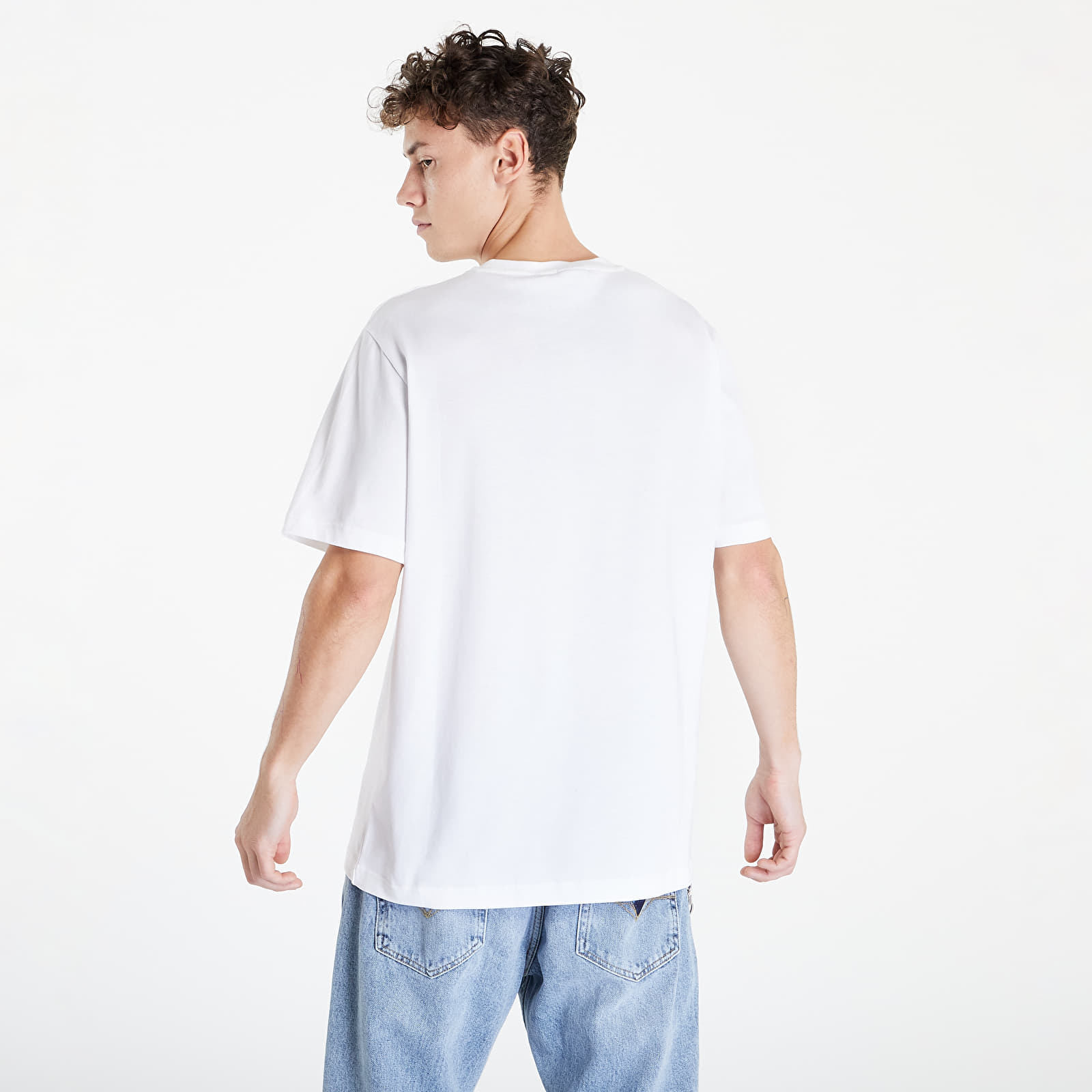 T-shirts Daily Paper X Fp Flag T-Shirt White