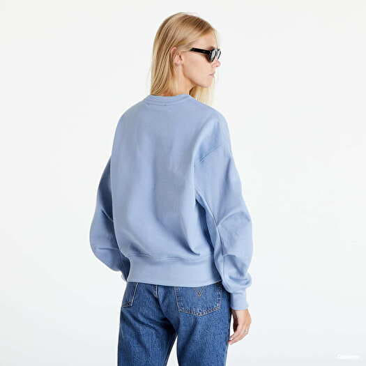 Daily paper baby blue hoodie outlet
