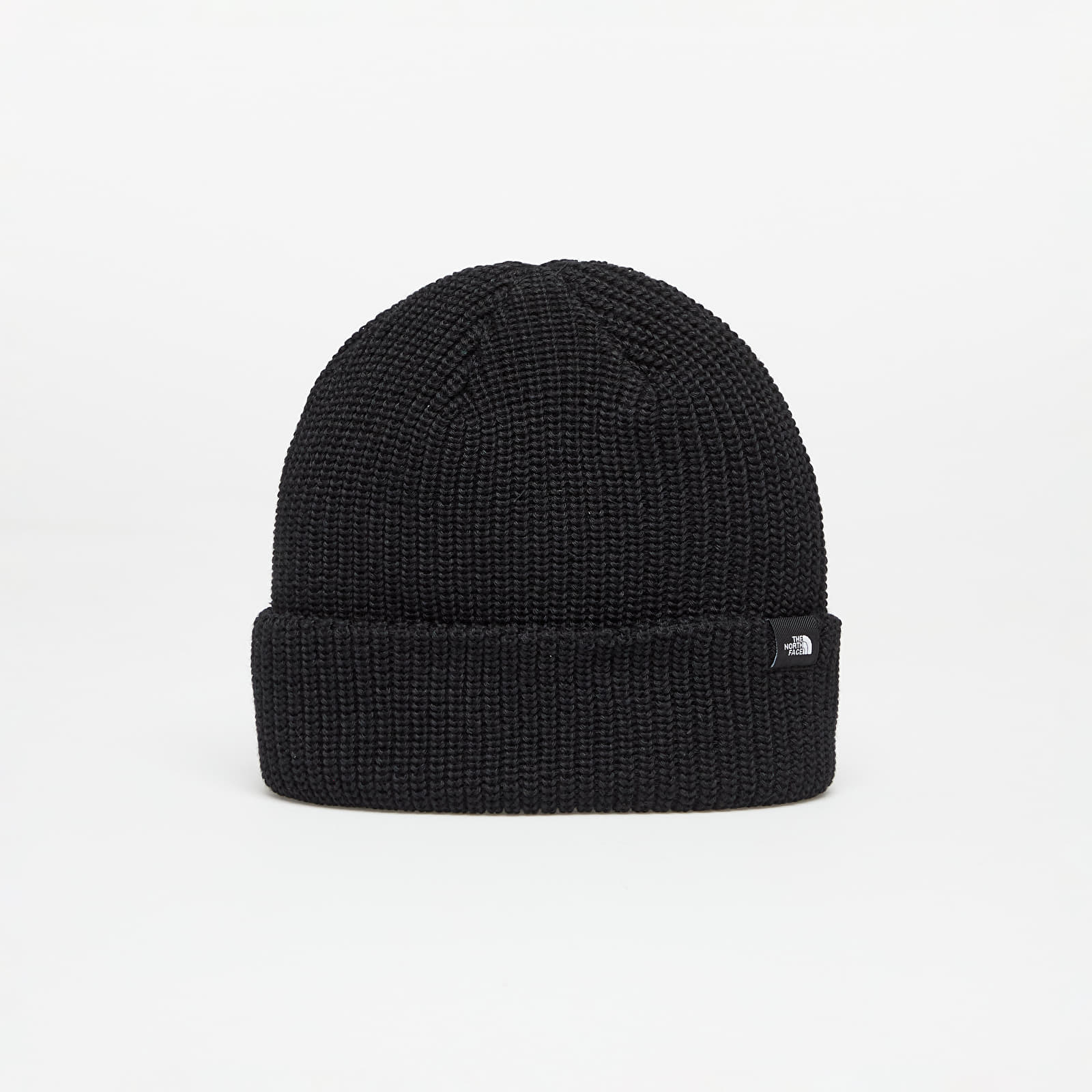 Căciulă The North Face TNF Fisherman Beanie TNF Black