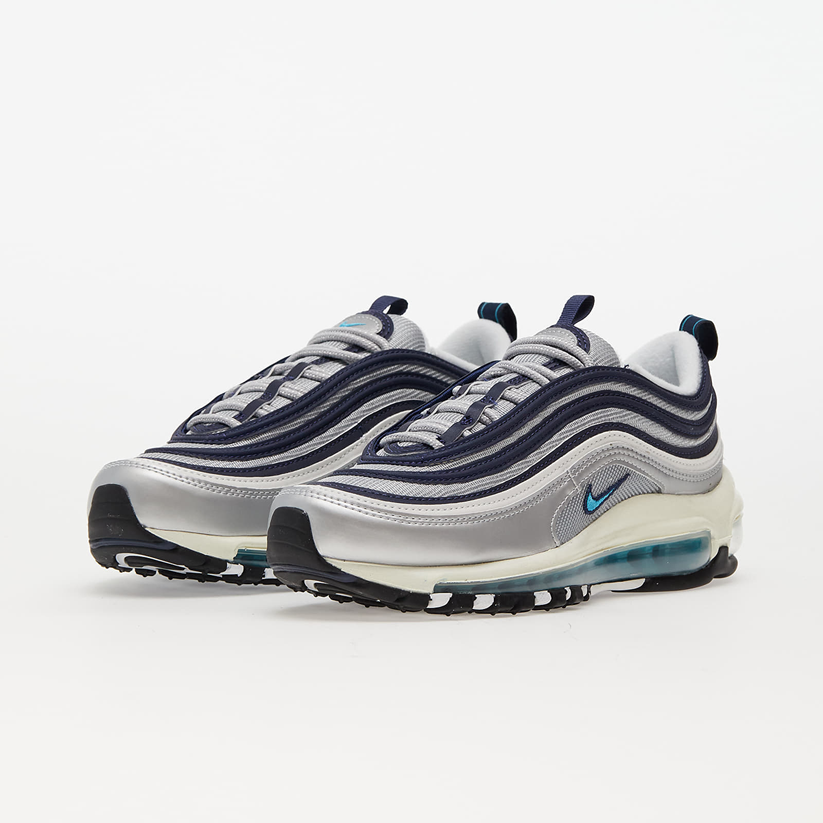 Air max 97 blue white 2025