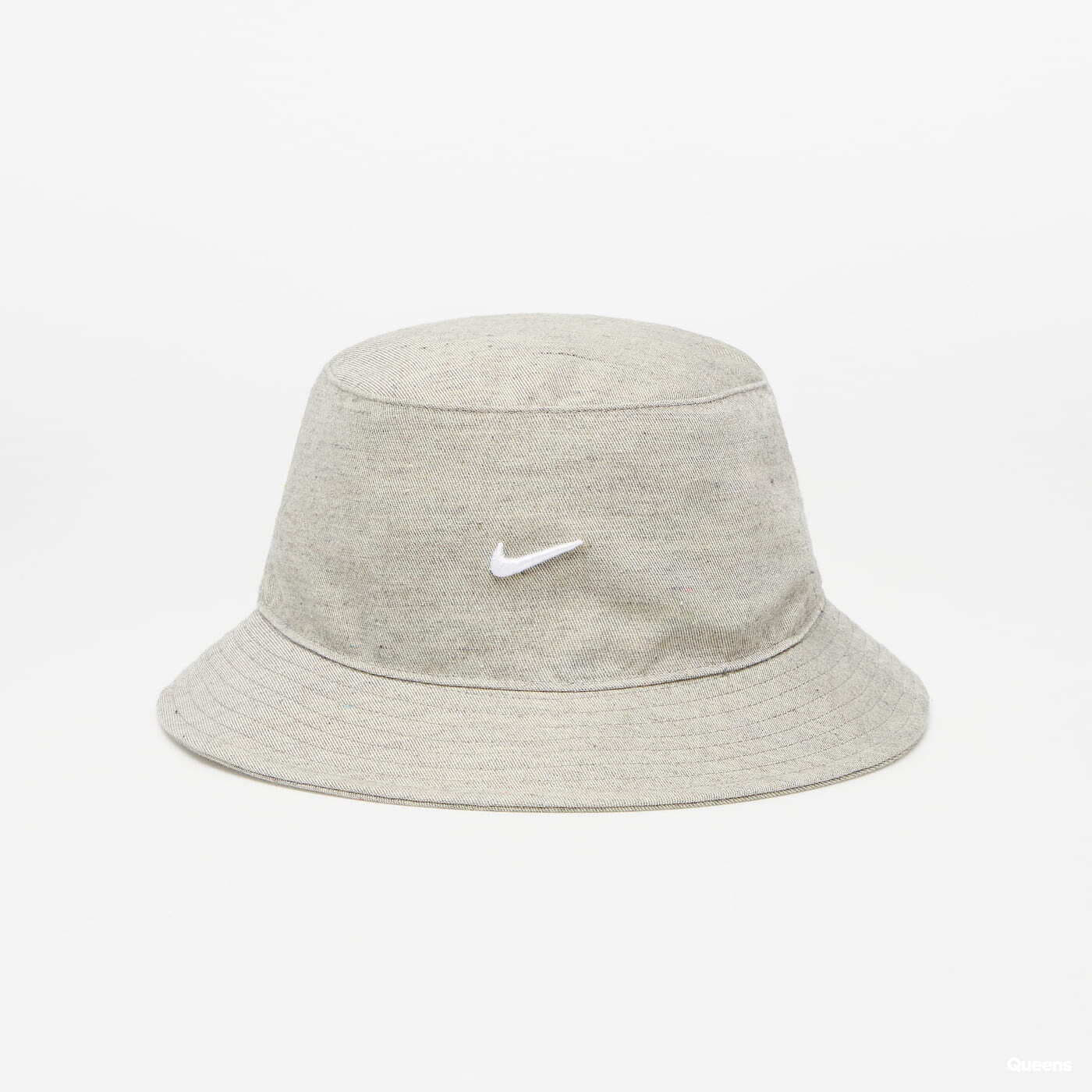 Klobouky Nike Bucket Hat Grey