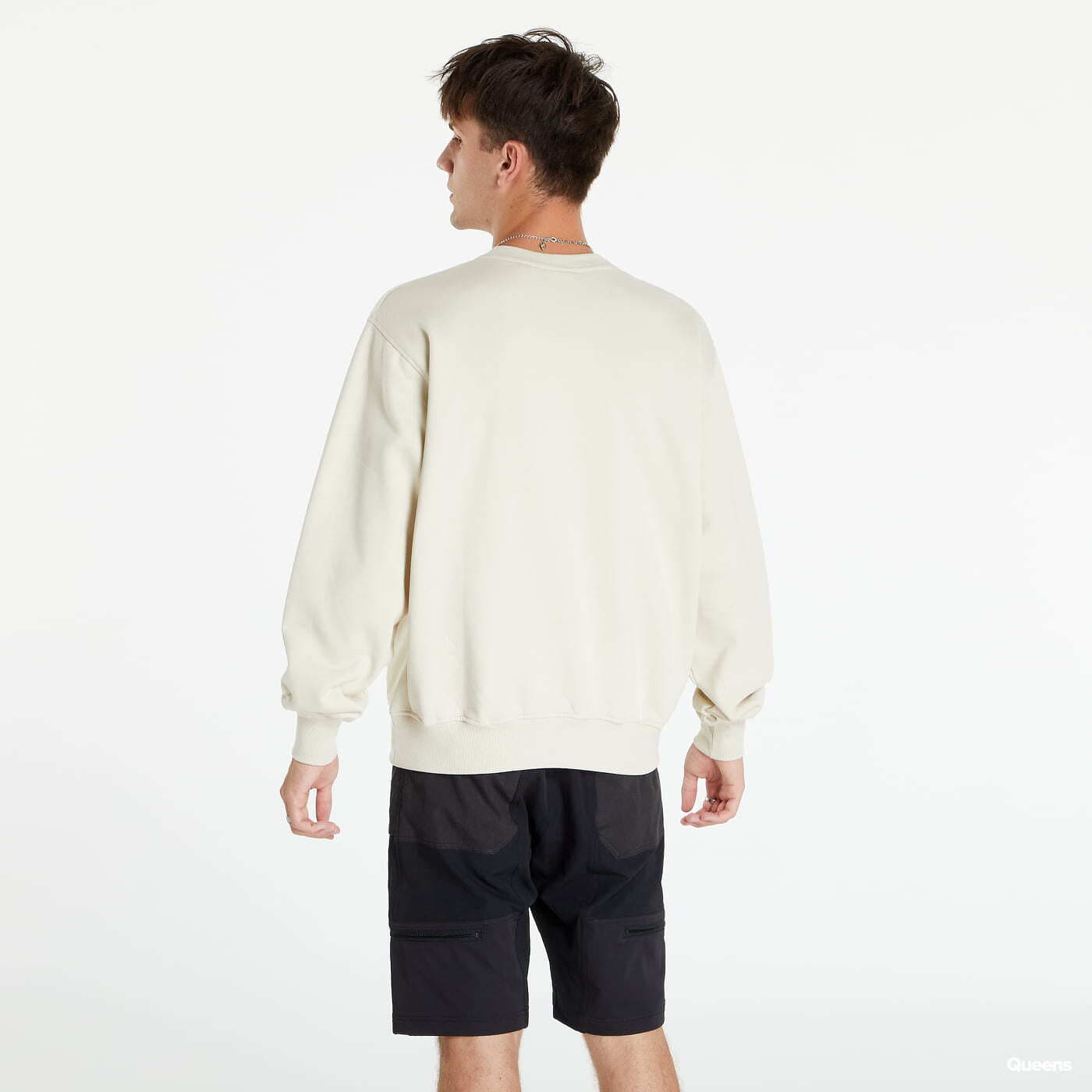 Mikiny Daily Paper Youth Sweater Beige