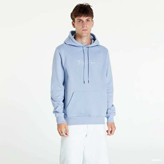 Daily paper baby blue hoodie online