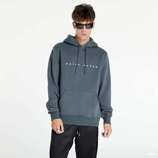 Daily paper green hoodie deals