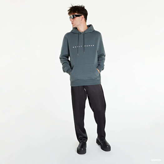Daily paper grey hotsell hoodie